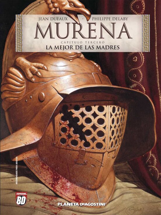4gf2: Especial Bd: Murena 3: La Mejor De Las Madres
