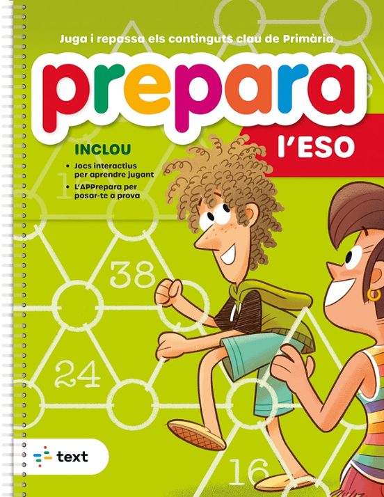 Prepara L'ESO
