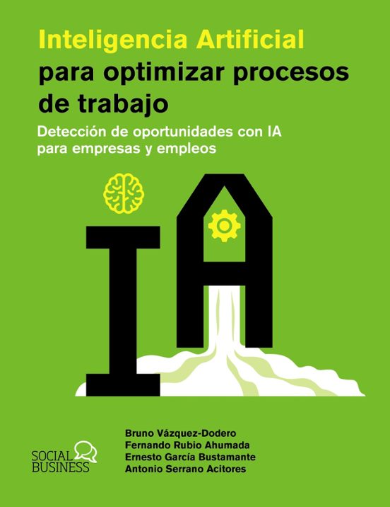 Inteligencia Artificial Para Optimizar Procesos De Trabajo