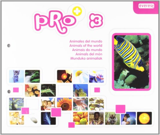 Pro+ 3 Animales Del Mundo