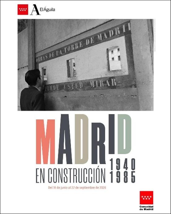 Madrid en construcción 1940-1985