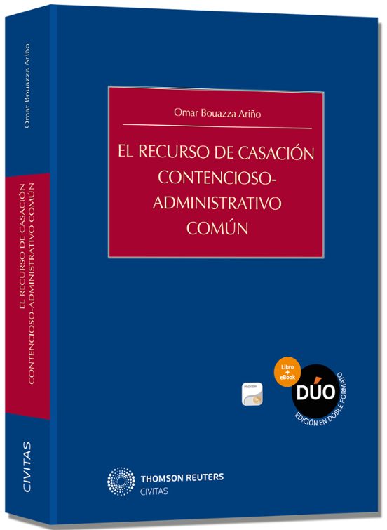 Recurso De Casacion Contencioso-administrativo Comun