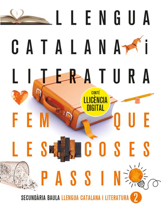 Llengua Catalana i Literatura 2º ESO Llibre de L Alumne