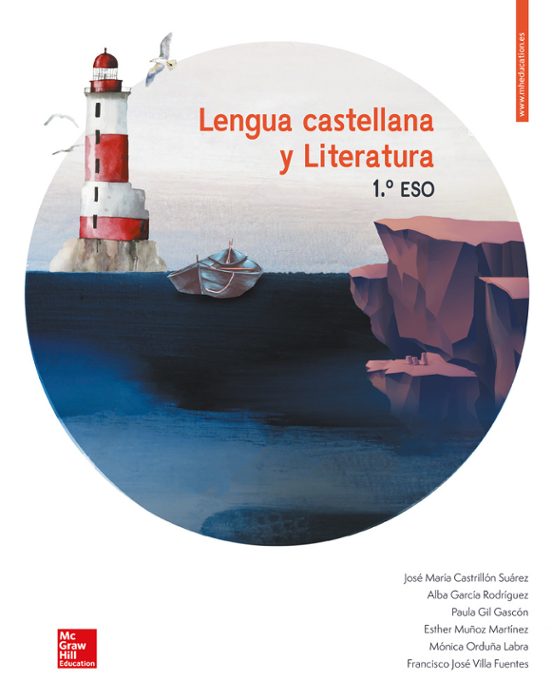 Lengua Castellana Y Literatura 1º Eso Nova