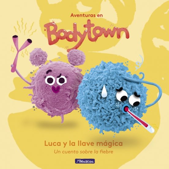 Luca y la Llave Magica