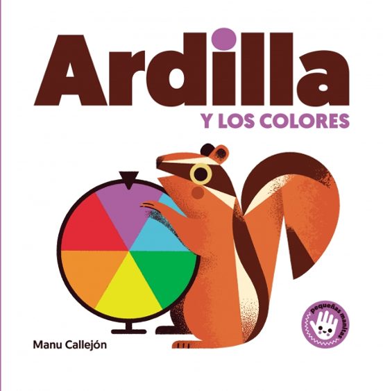 Ardilla Y Los Colores