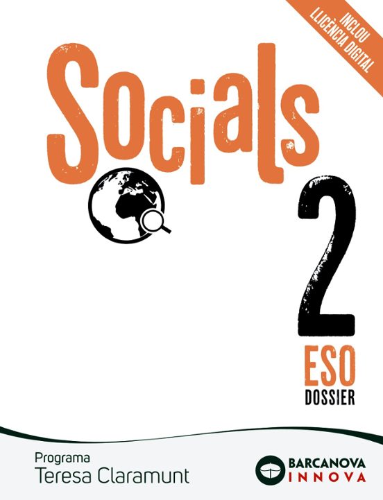 Teresa Claramunt 2º ESO. Socials Catalunya / Illes Balears