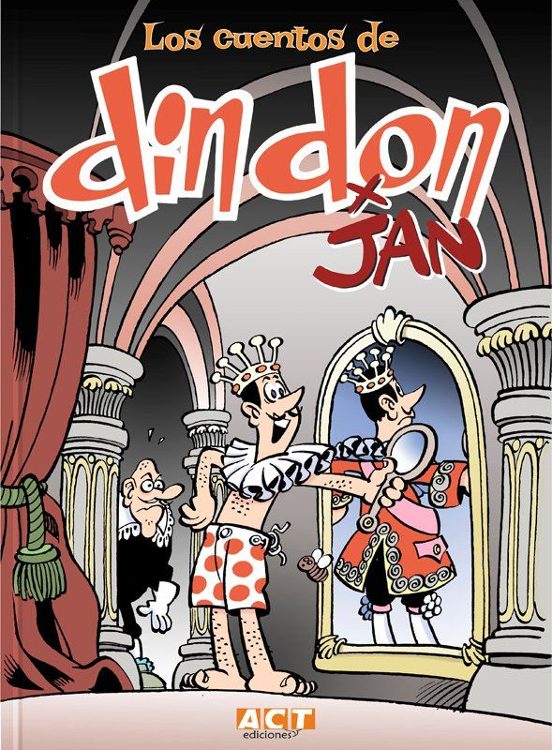 Los Cuentos De Din Don