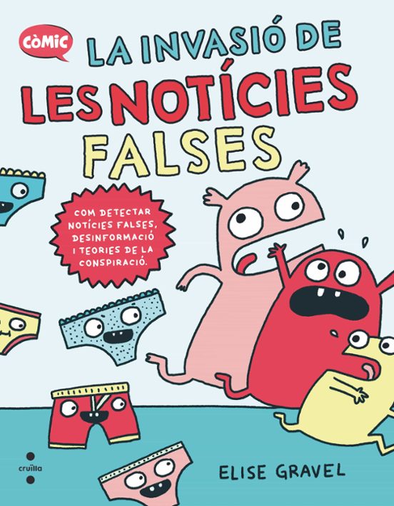 La Invasió De Les Notícies Falses