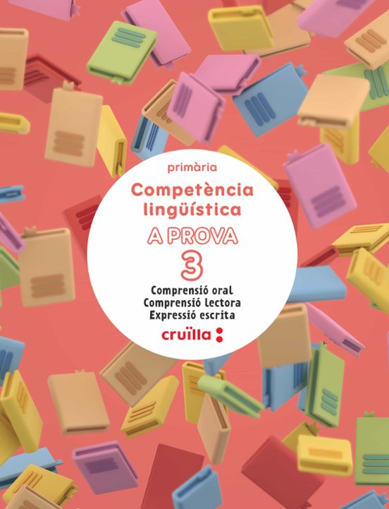 Competència Lingüística. A Prova 3. Comprensió Oral. Comprensió Lector