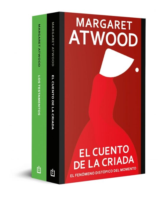 Pack El cuento de la criada