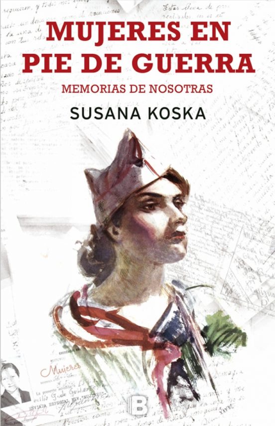 Mujeres En Pie De Guerra