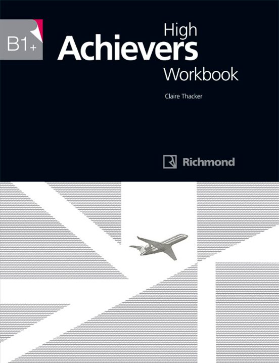 High Achievers 3º Eso B1+ Workbook