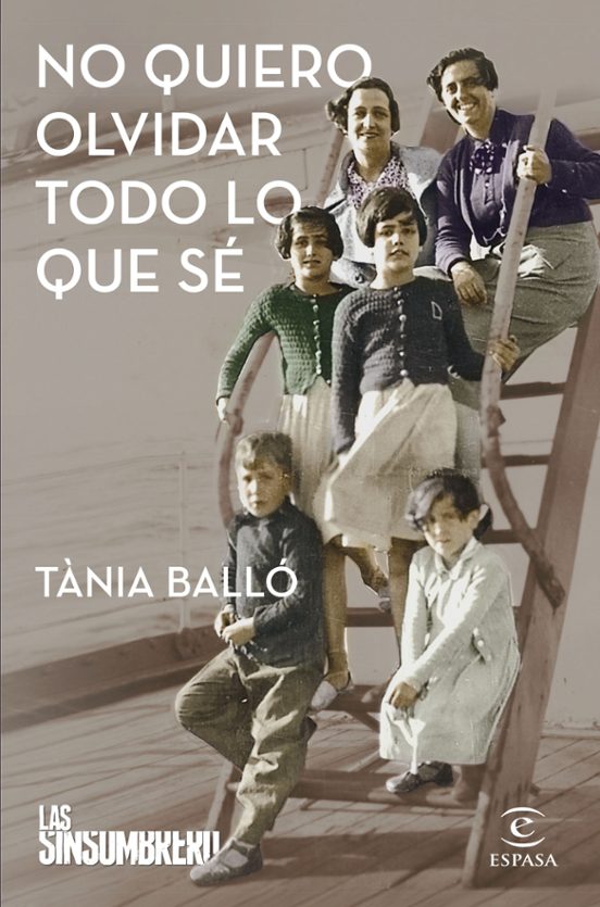 No Quiero Olvidar Todo Lo Que Sé