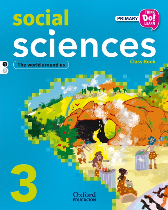 Think Social Science 3º Primaria la Modulo 1