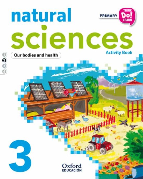 Think Natural Science 3º Primaria Ce Modulo 2