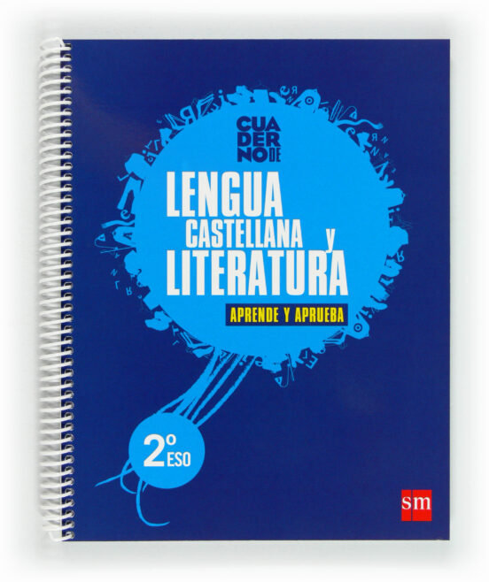 Cuaderno De Lengua Castellana Y Literatura 2º Eso Aprende Y Aprueba 2