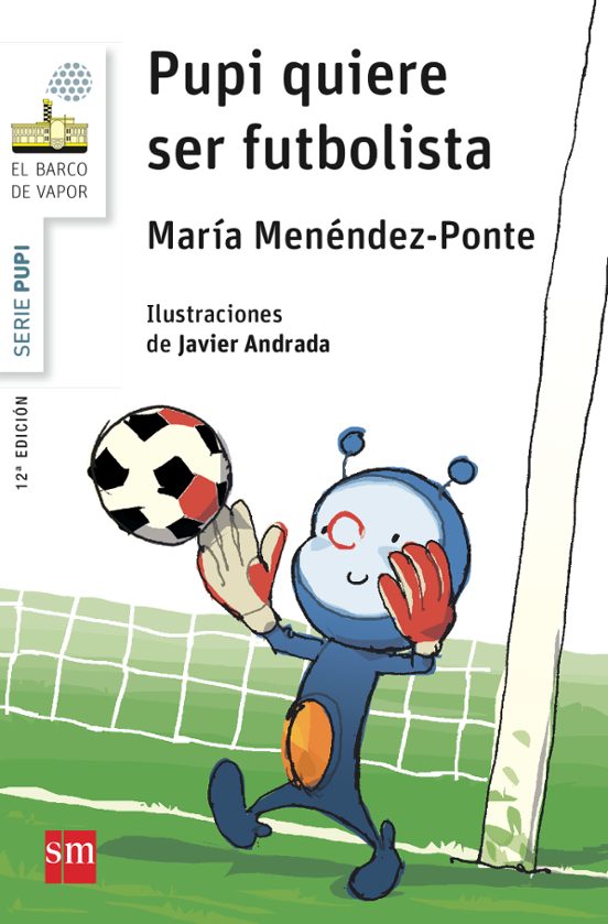 Pupi Quiere Ser Futbolista