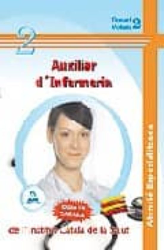Auxiliar D Infermeria Atencio Especialitzada Institut Catala De La Sal