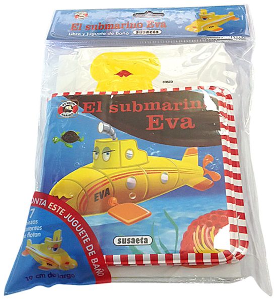 El Submarino Eva
