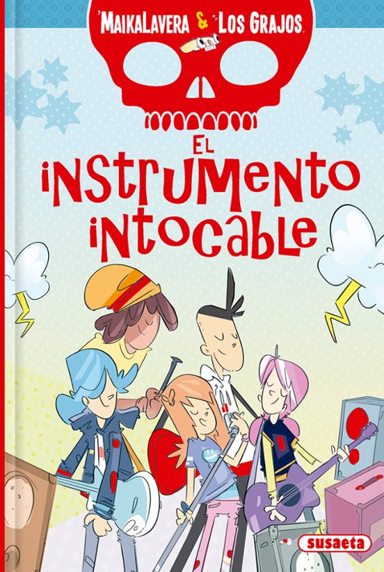 El Instrumento Intocable
