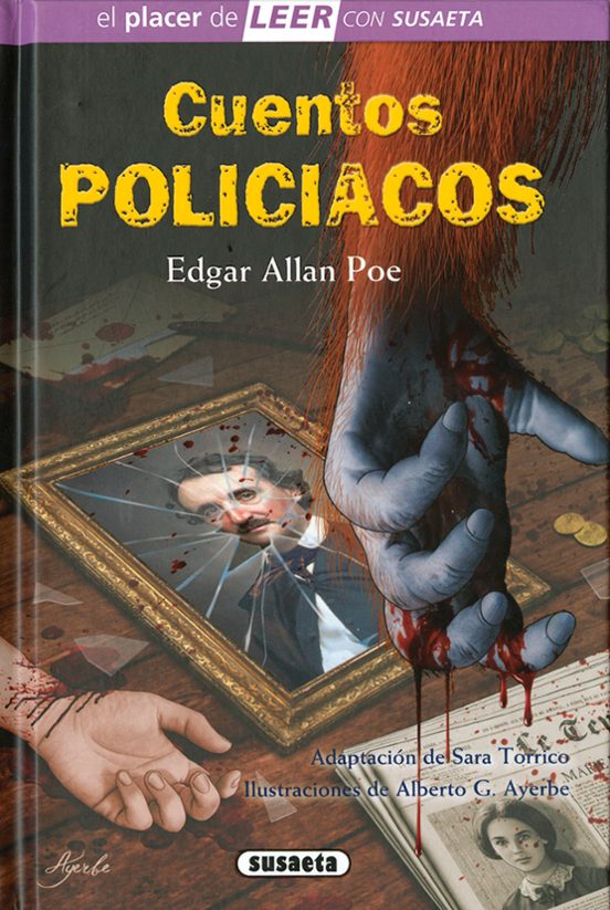 Cuentos Policiacos De Edgar Allan Poe