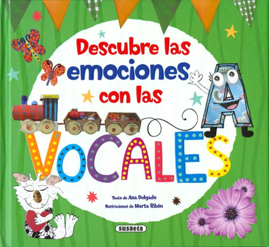 Descubre Las Emociones Con Las Vocales
