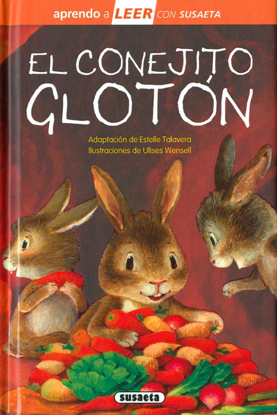 El Conejito Glotón