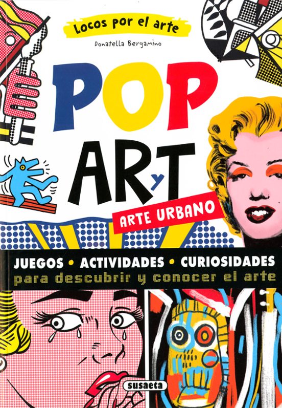 Pop Art Y Arte Urbano