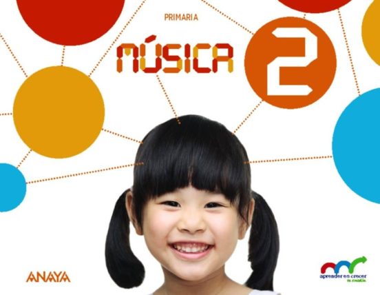 Música 2º Educacion Primaria Andalucia