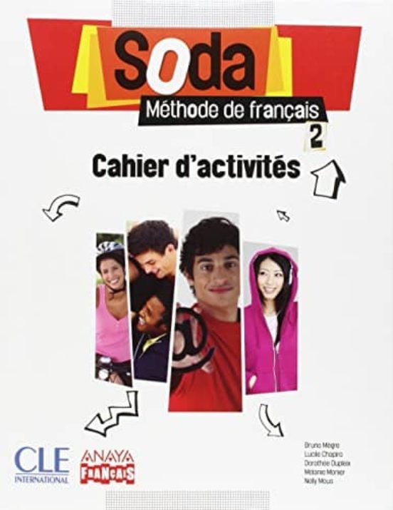 Soda 2. Cahier D Activités 2º Bachillerato Bachillerato Mec