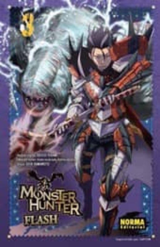 Monster Hunter Flash! 3
