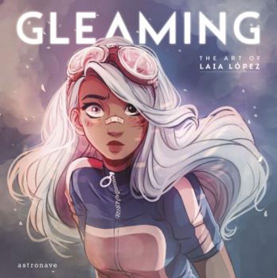 Gleaming. The Art Of Laia López