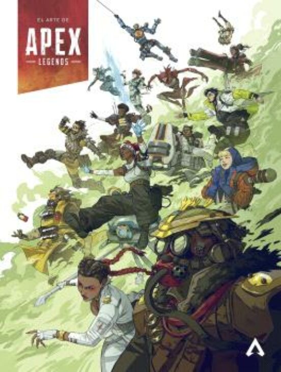 El Arte De Apex Legends