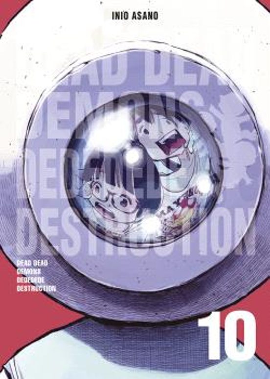 Dead Dead Demons Dededede Destruction 10