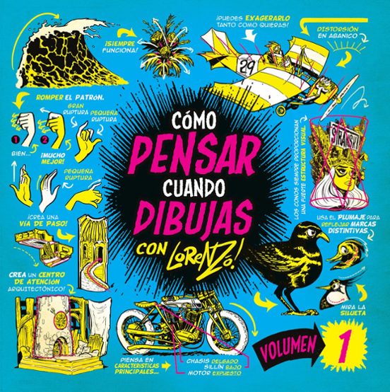 Como Pensar Cuando Dibujas