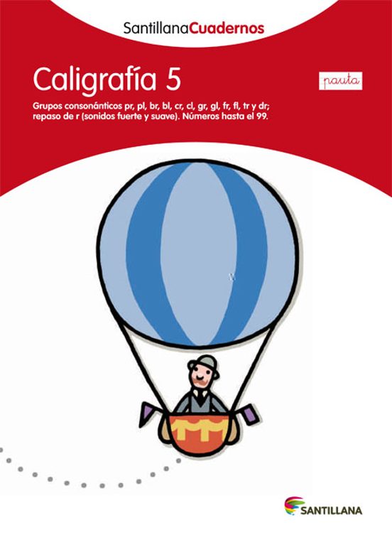 Caligrafia 5 Pauta