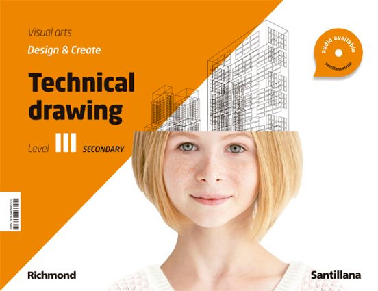 Technical Drawing 3º Eso Cuaderno Ed 2022