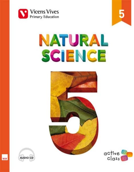 Natural Science 5 + Cd Quinto de Primaria