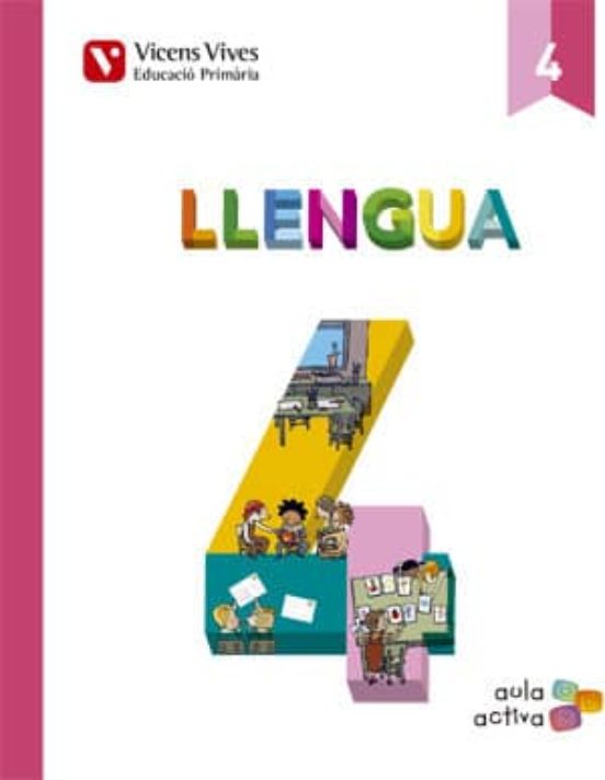 Llengua 4º Primaria Aula Activa Ed 2015 Catalan