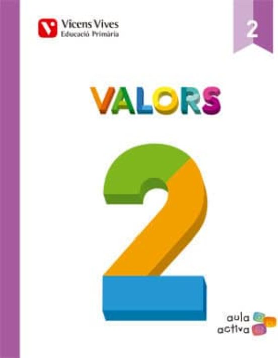 Valors 2º Primaria Aula Activaed 20151 Catala