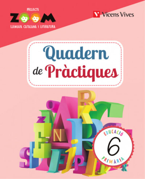 Llengua 6 Quadern de Practiques Zoom