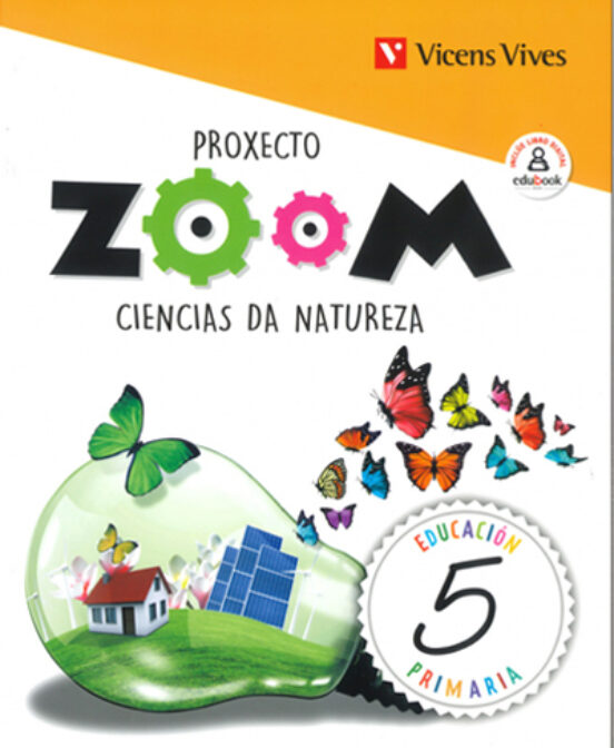 Ciencias da Natureza 5º Educacion Primaria Ed 2020 Galicia
