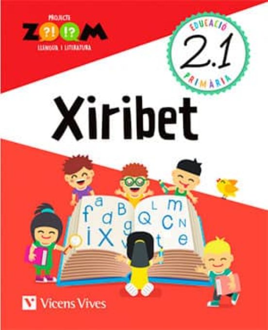 Llengua 2º Educacion Primaria Xiribet Segona Valencia Projecte Zoom