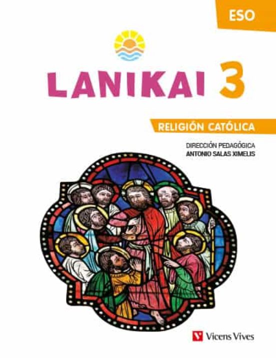 Lanikai 3º ESO. Religión Católica