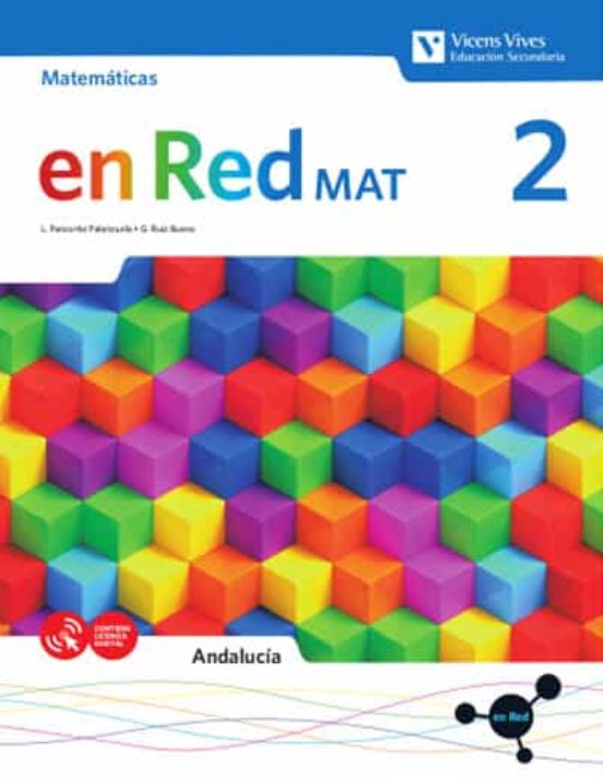 Matemáticas 2º ESO en Red Andalucia