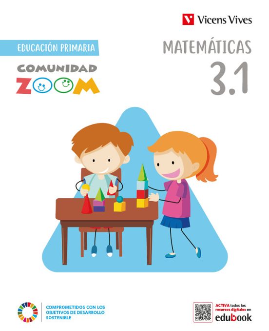 Matemáticas 3º Educacion Primaria Trim. Comunidad Zoom
