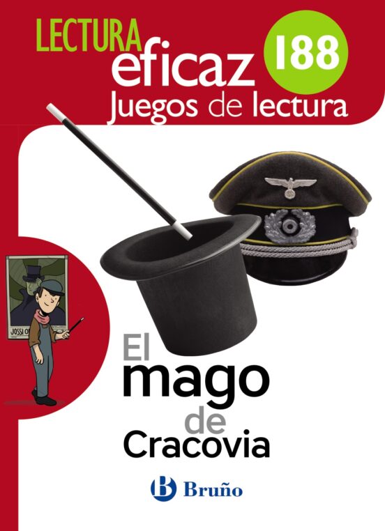 El Mago De Cracovia Juego De Lectura 1º / 2º Educación Secundaria Obli