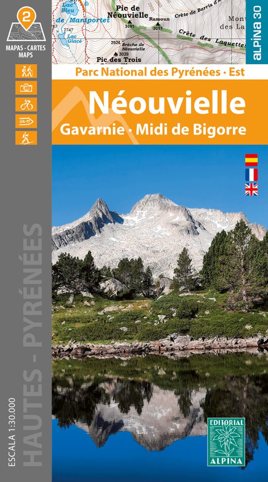 Néouvielle Gavernier -midi De Bigorre