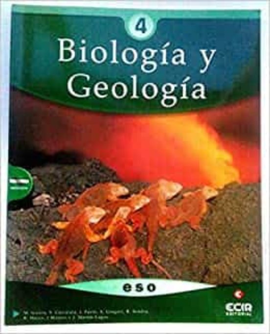 Biologia Geologia 4º ESO 2003 Andalucia
